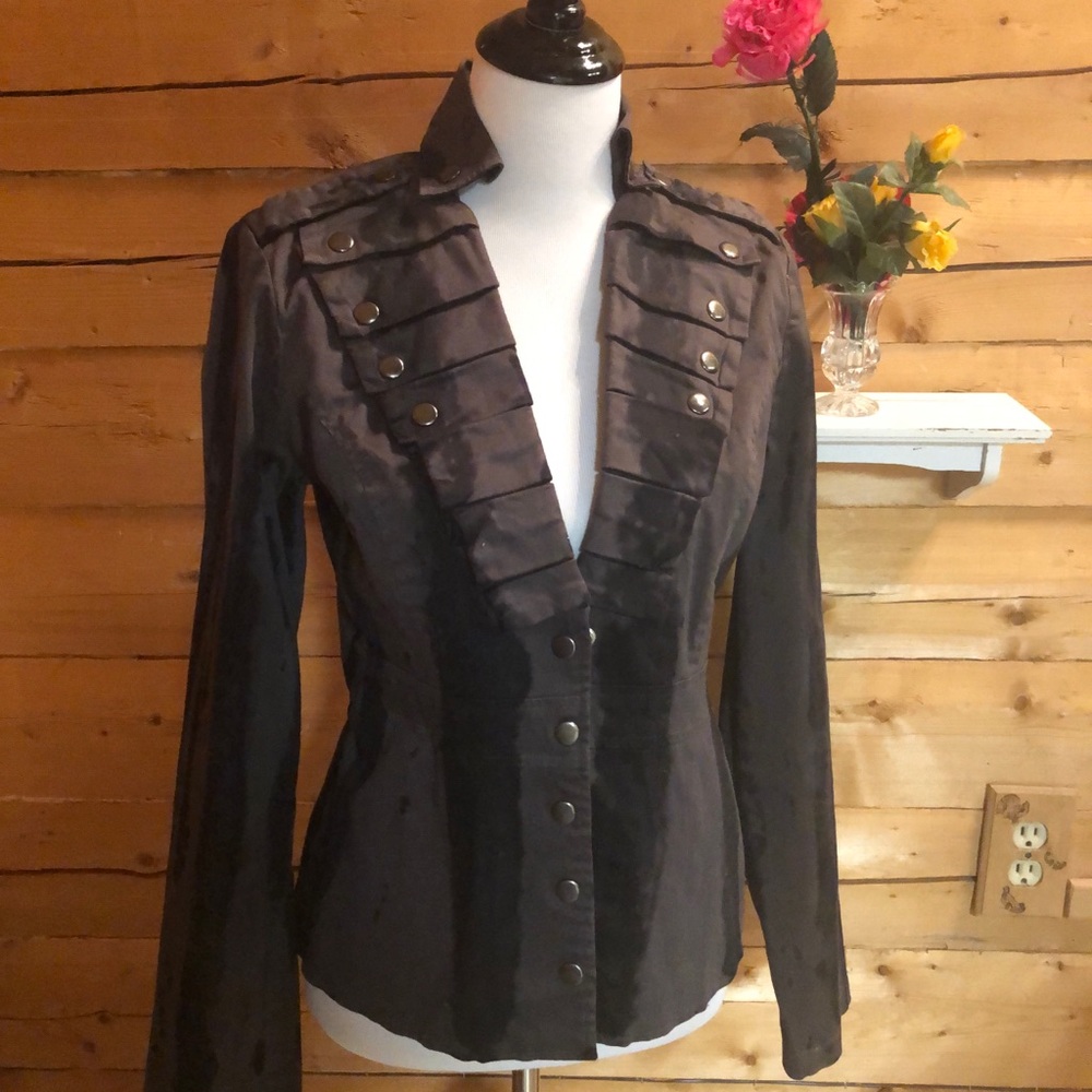 Tailored, New, classy “Sweet Love” Fitted jacket!